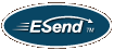 ESend logo